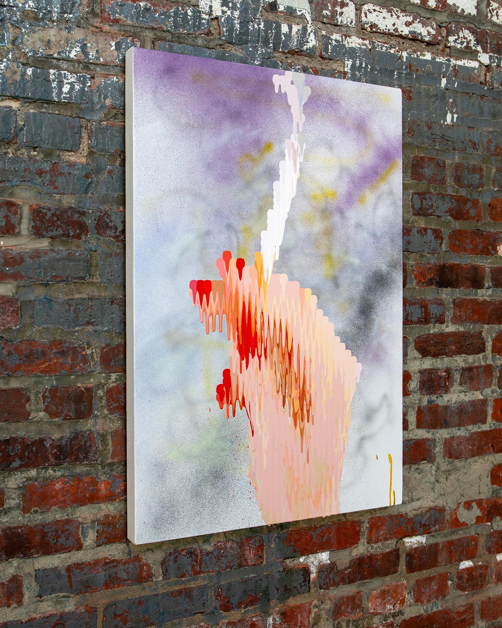 Morgan Sims

Smoker 1

32” x 22”

acrylic on canvas

2023

