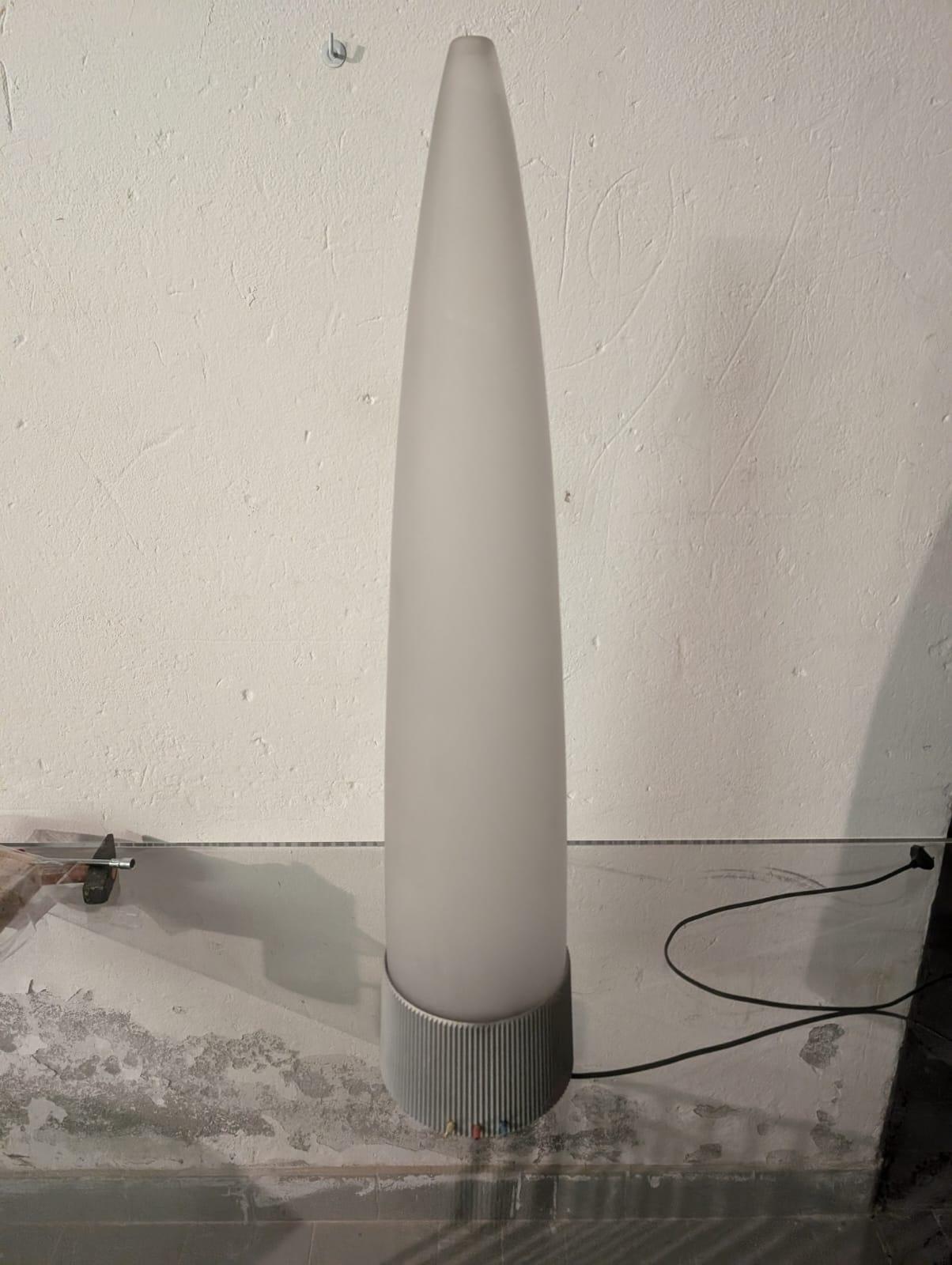 Italian Morgana Table Lamp by FontanaArte, 1991 in vendita