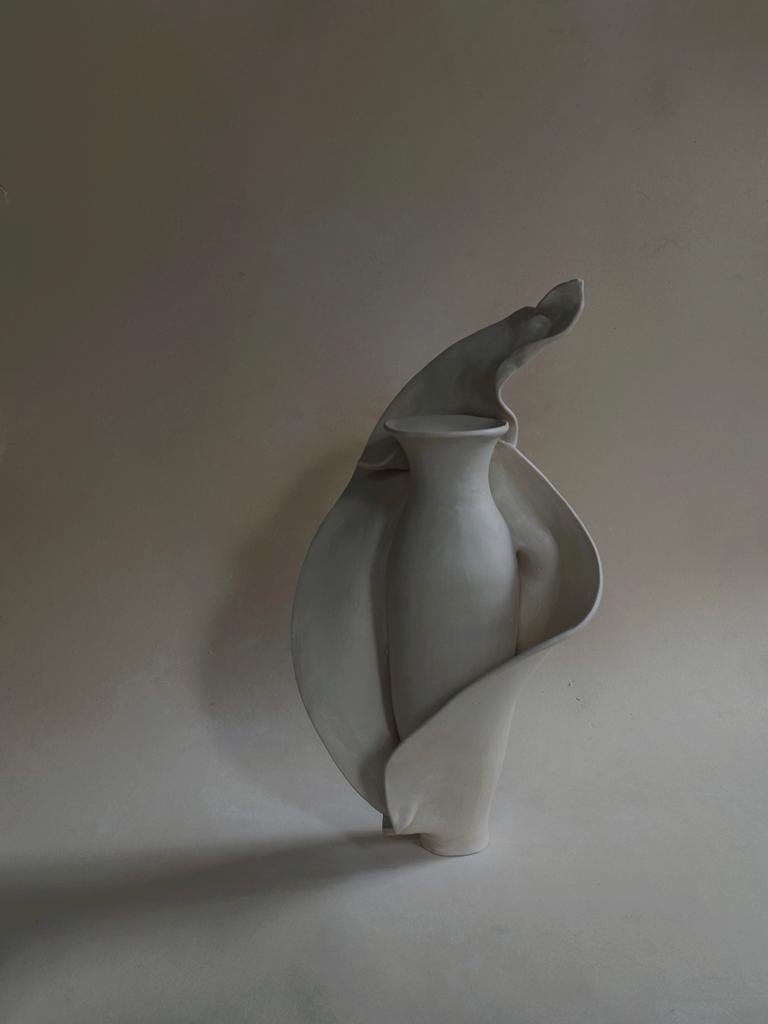 Morgane Pasqualini Abstract Sculpture - Maria