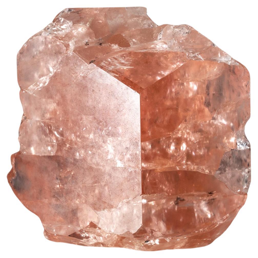 Morganite and Aquamarine From Mawi Pegmatite, Nuristan Province, Afghanistan For Sale