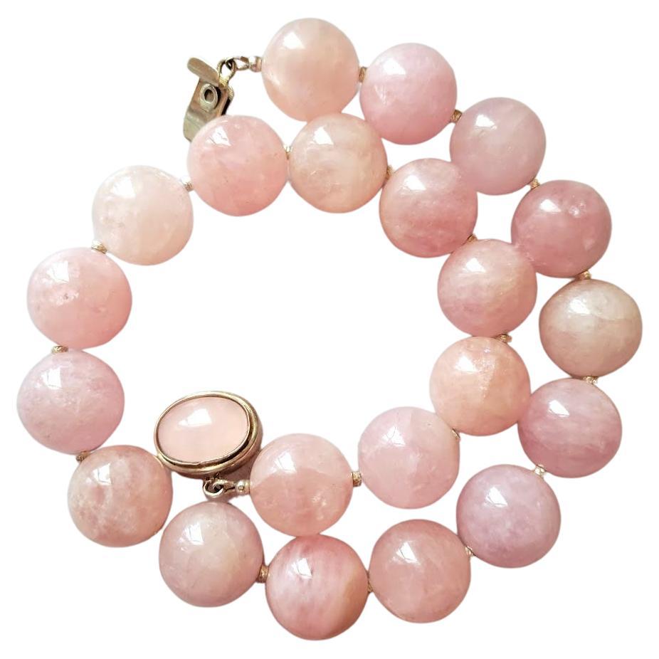 Heyoka Merrifield White Buffalo Woman Bead Necklace Heyoehkoh Handmade