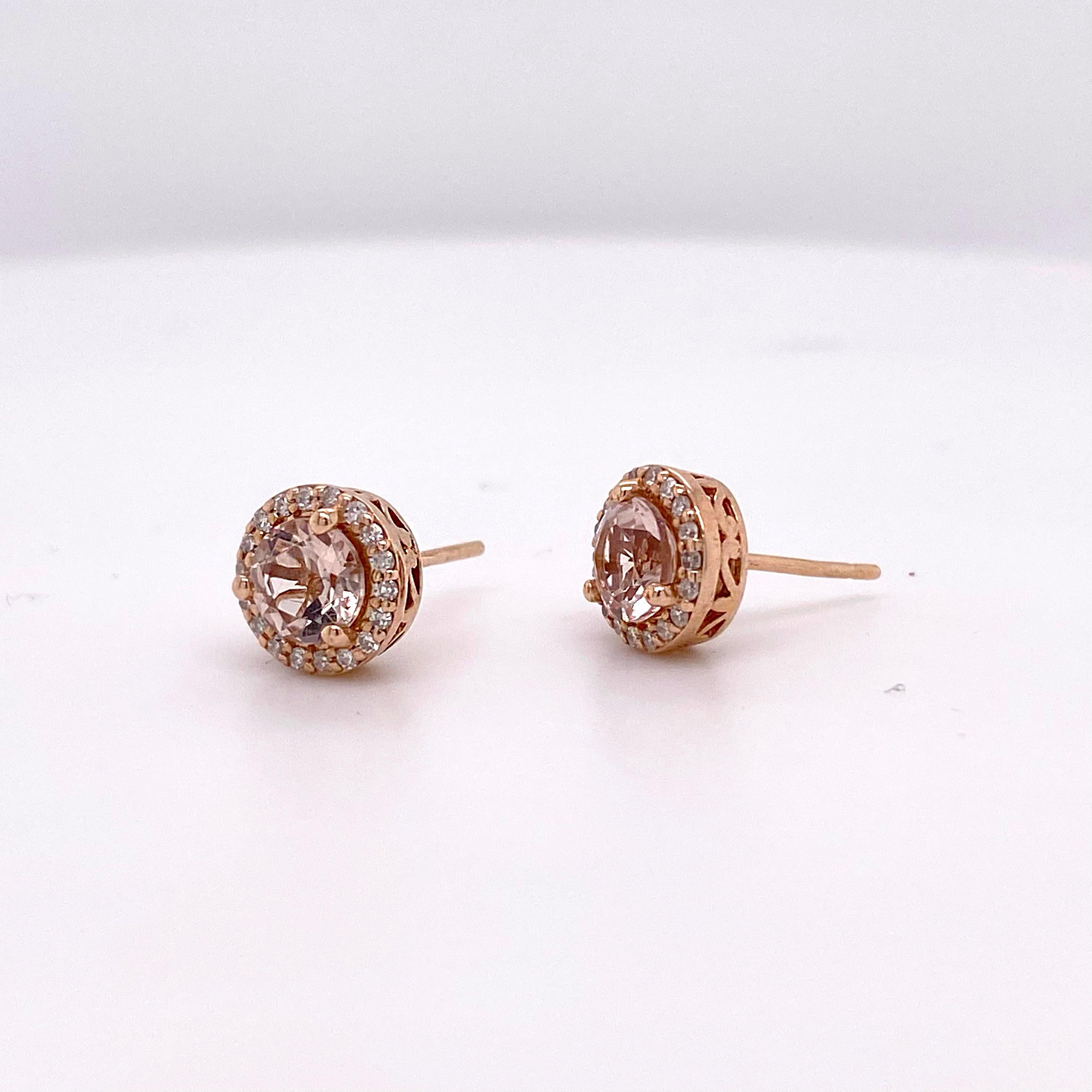 0.2 carat diamond earrings