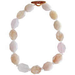Silver Choker Necklaces