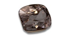 Morganite Rectangular Loose Cushion Mixed Cut AA Grade Pinkish