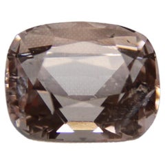 Morganite Rectangular Loose Cushion Mixed Cut AA Grade Pinkish