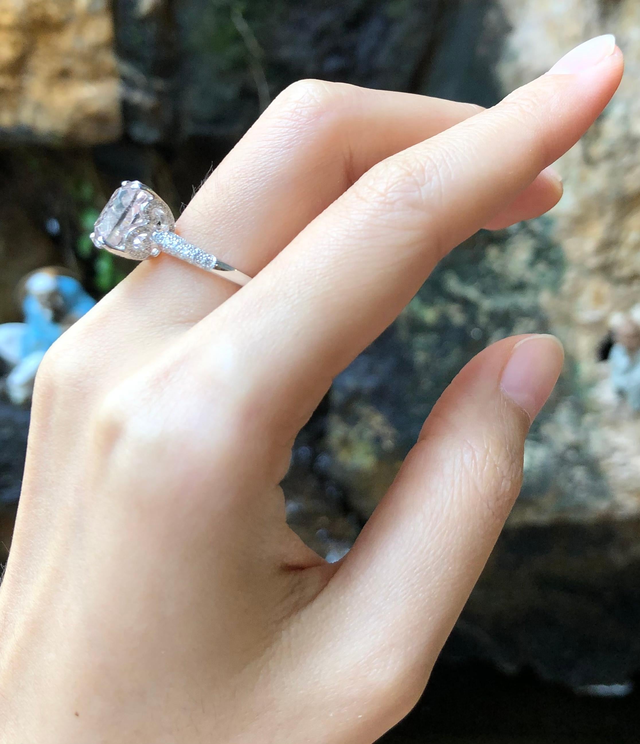 princess diaries engagement ring