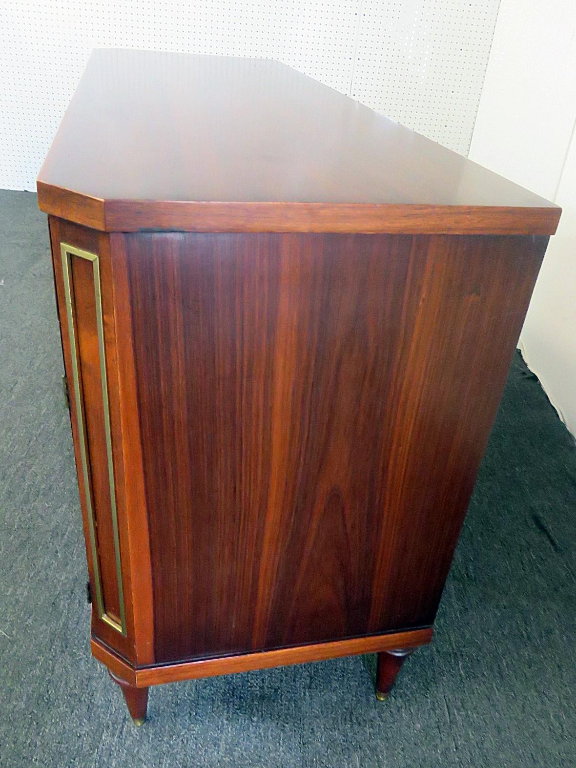 American Morganton Regency Style Server
