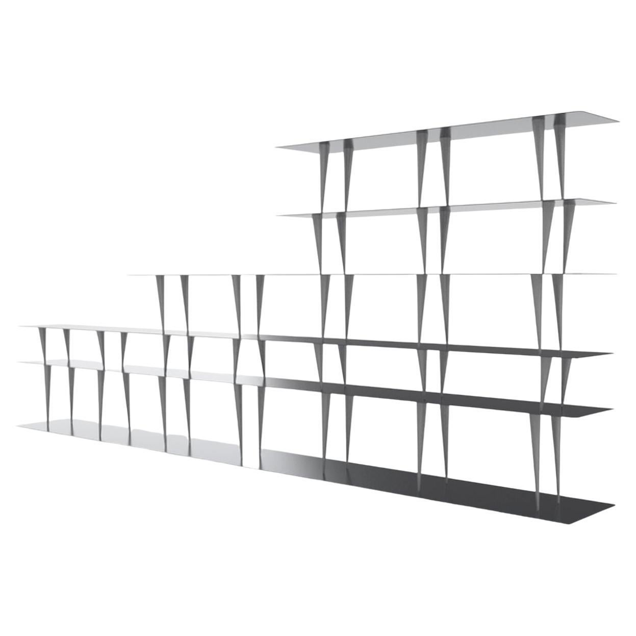 Modular Wall Shelves by Architect Donald Singer at 1stDibs donald