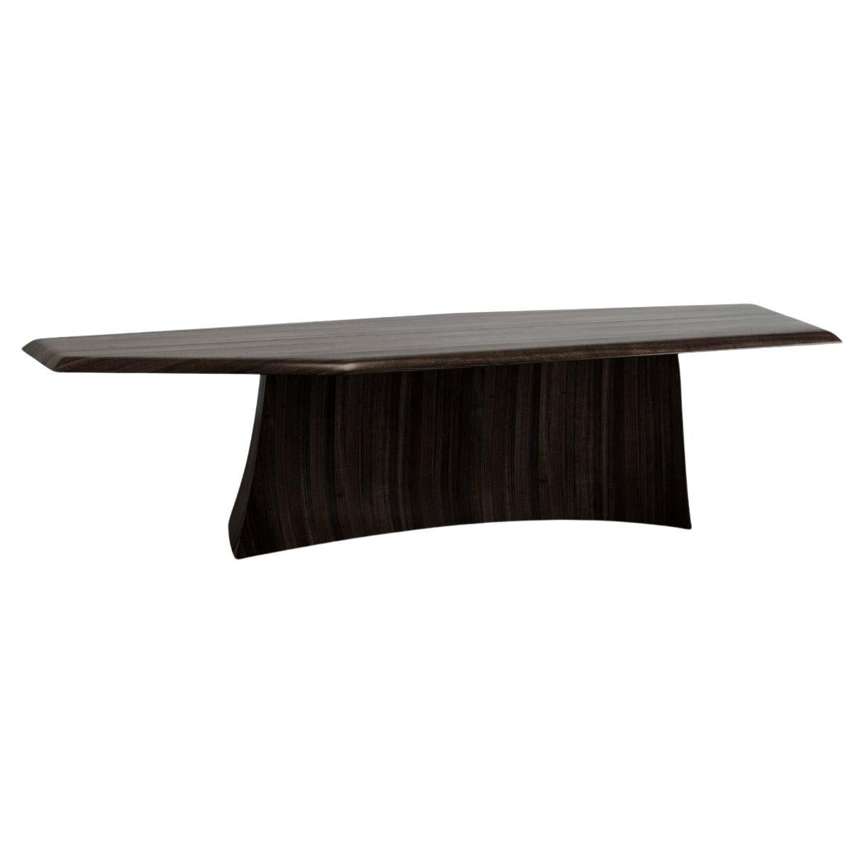 Moriah Dining Table by Studio Romell