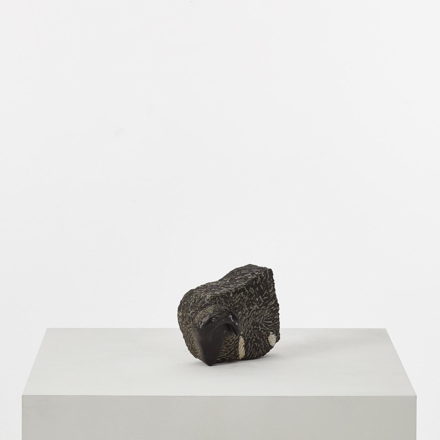 Morice Lipsi figurative granite sculpture - Switzerland, 20th century 1