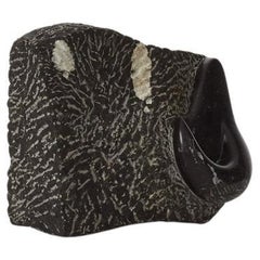 Morice Lipsi figurative granite sculpture - Switzerland, 20th century