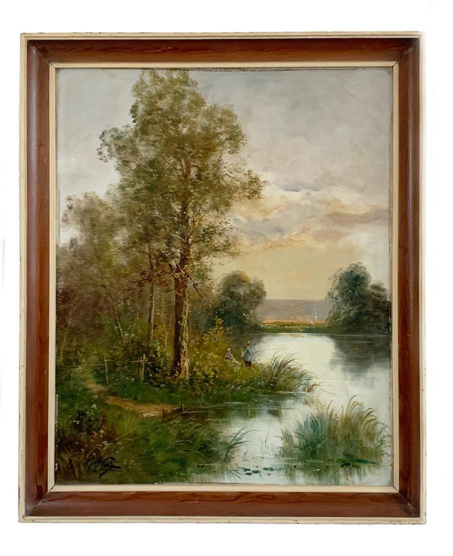 Morisot Edma (1839-1921) 