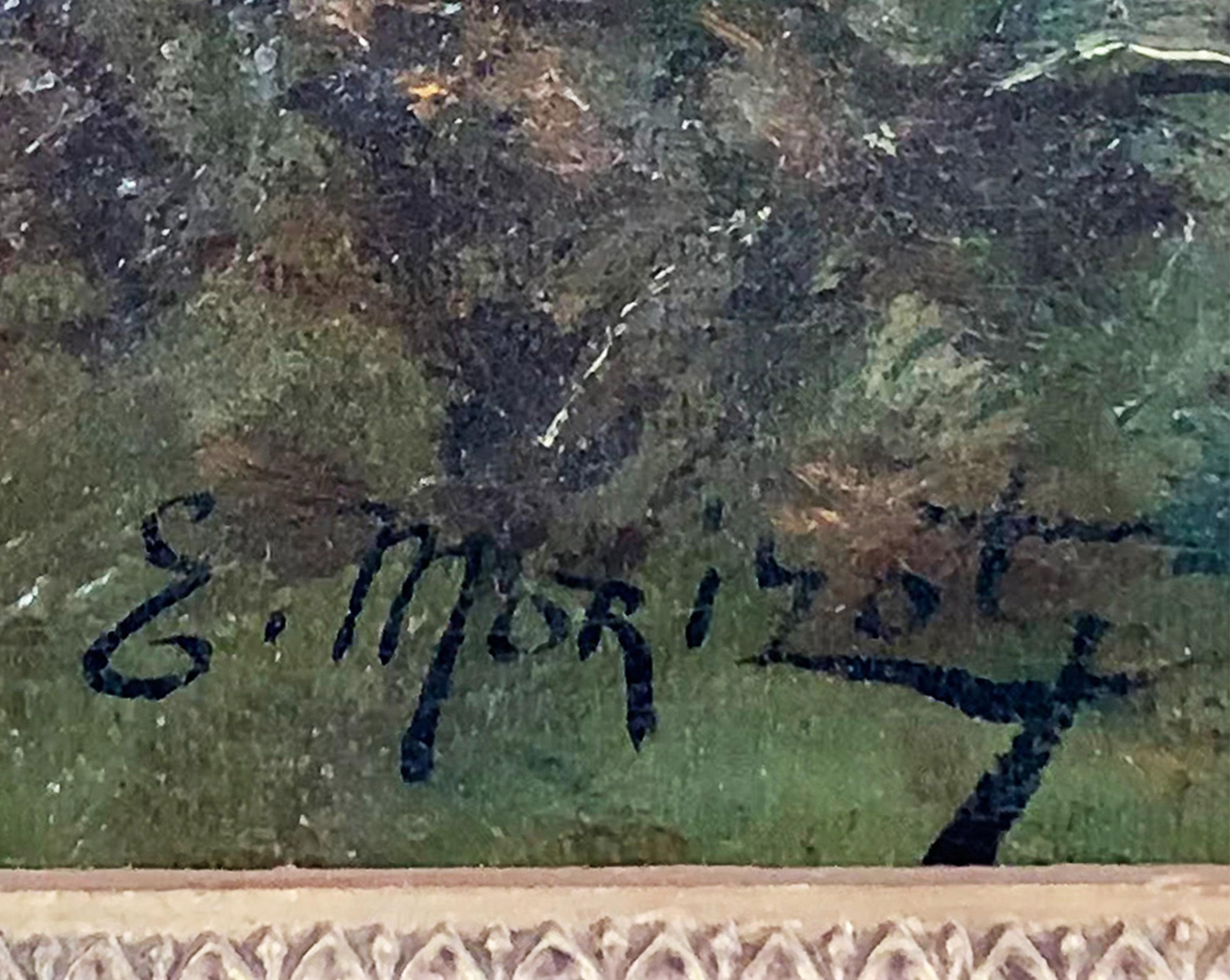 edma morisot paintings