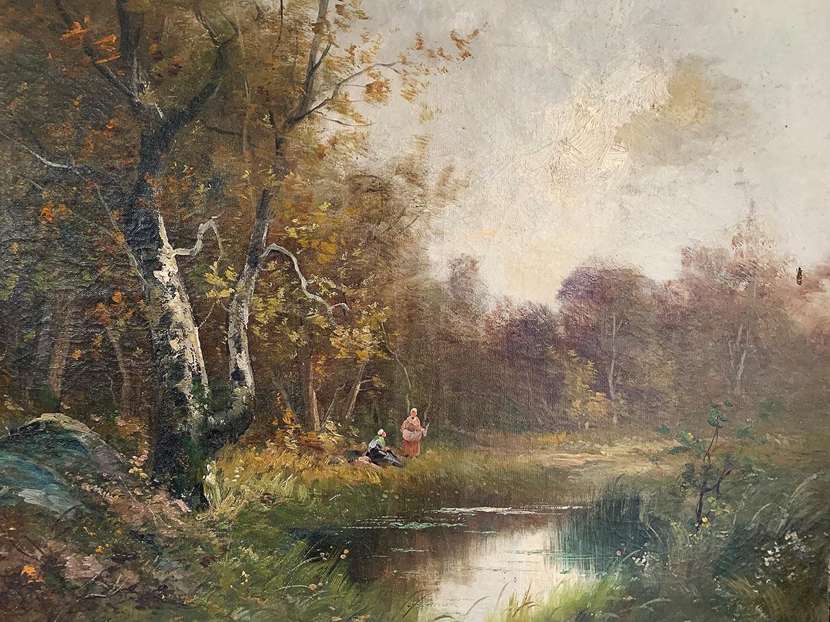 French Morisot Edma 