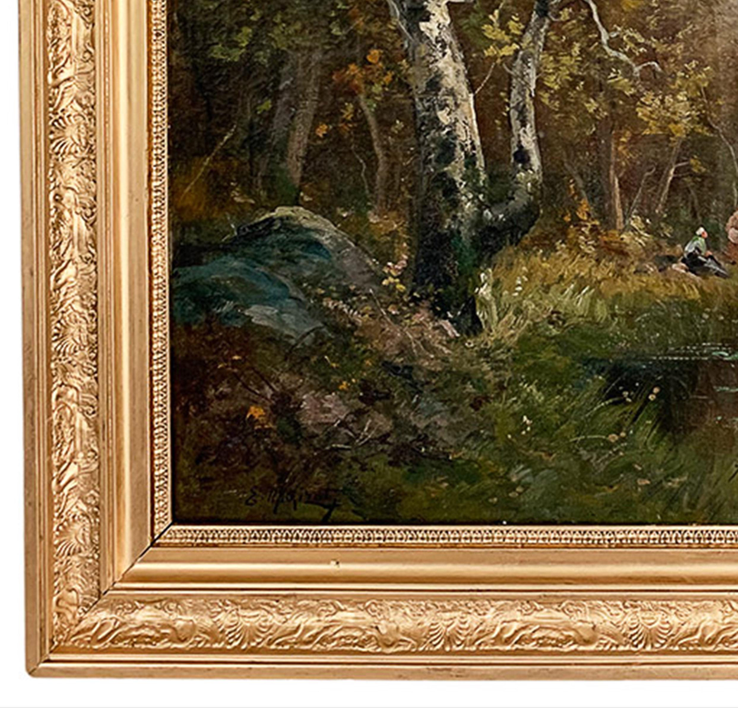 Morisot Edma 