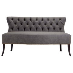 Mork Gray Sofa