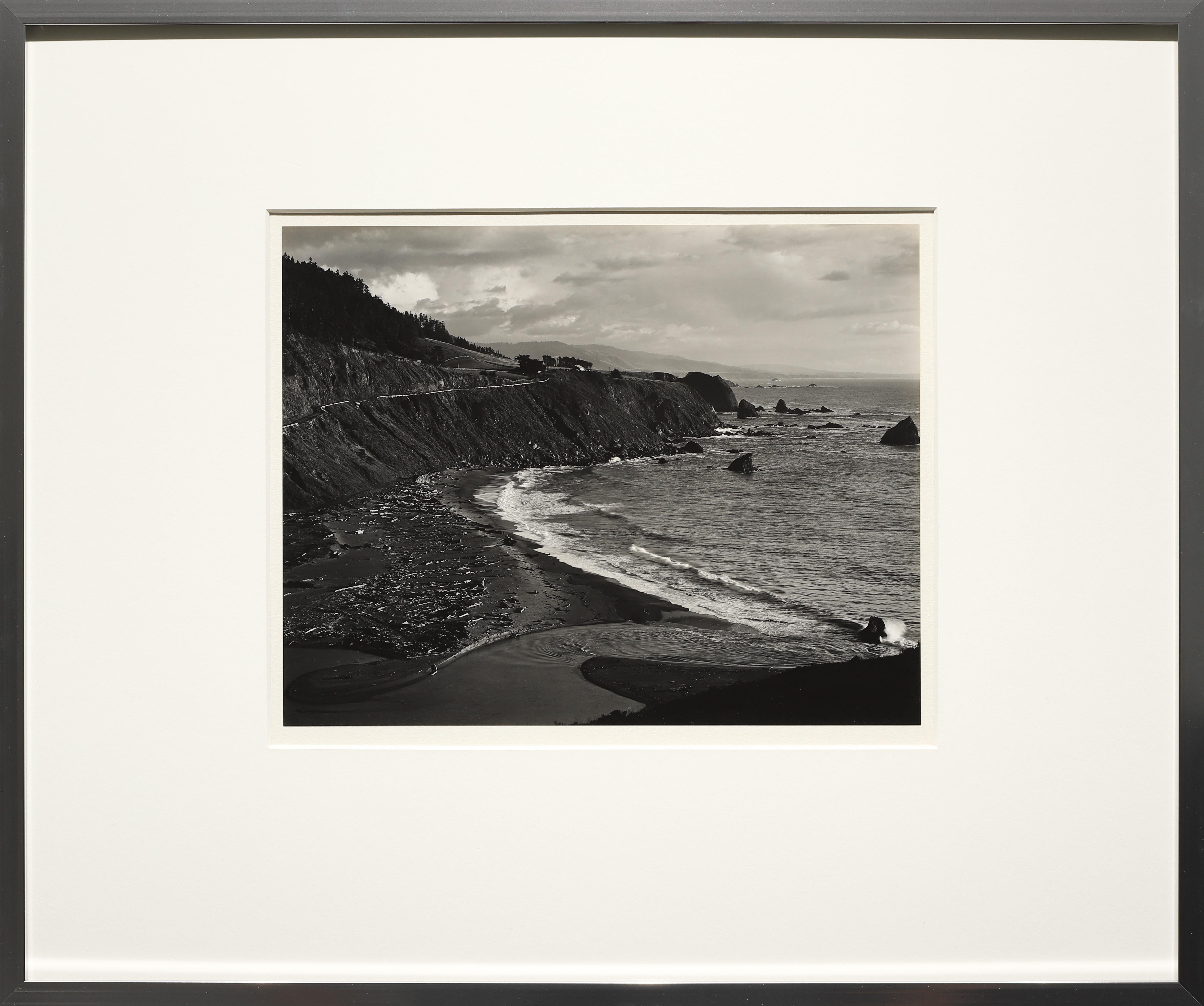 Coleman Valley – Photograph von Morley Baer