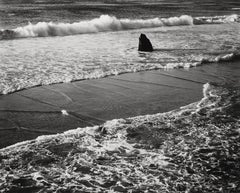 Double Surf, Garrapata Beach