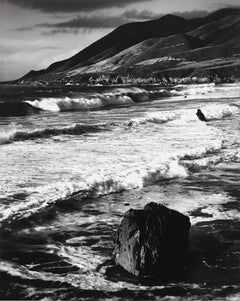 Winter Surf, Garrapata