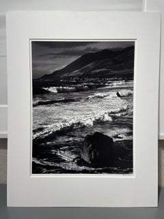 Surf de invierno, Garrapata, Costa Sur, 1966