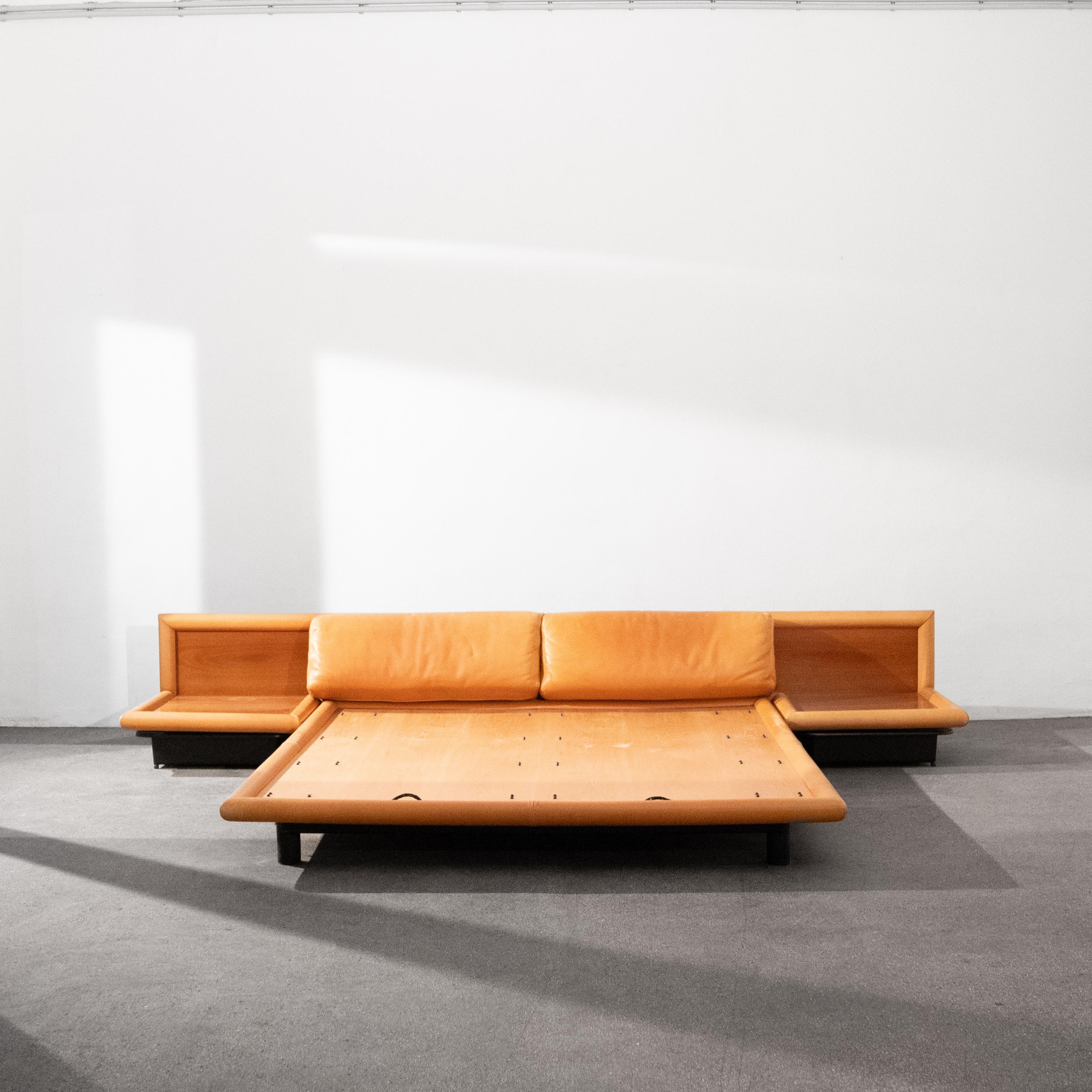 Mid-Century Modern Morna by Afra & Tobia Scarpa for Molteni