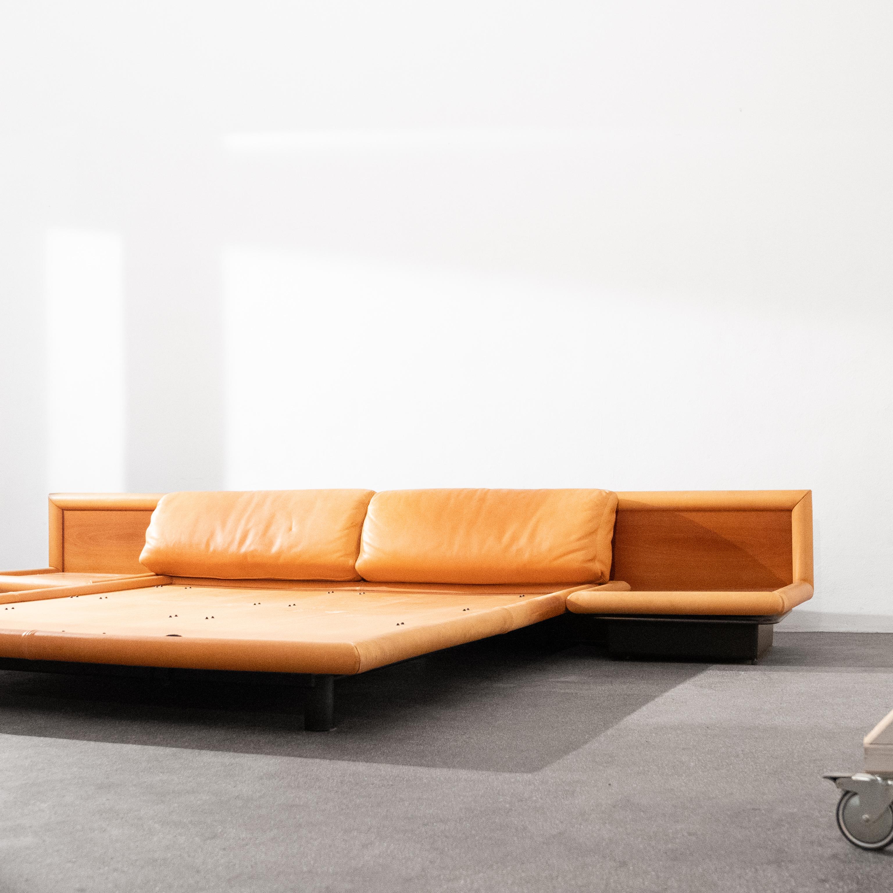 Italian Morna by Afra & Tobia Scarpa for Molteni