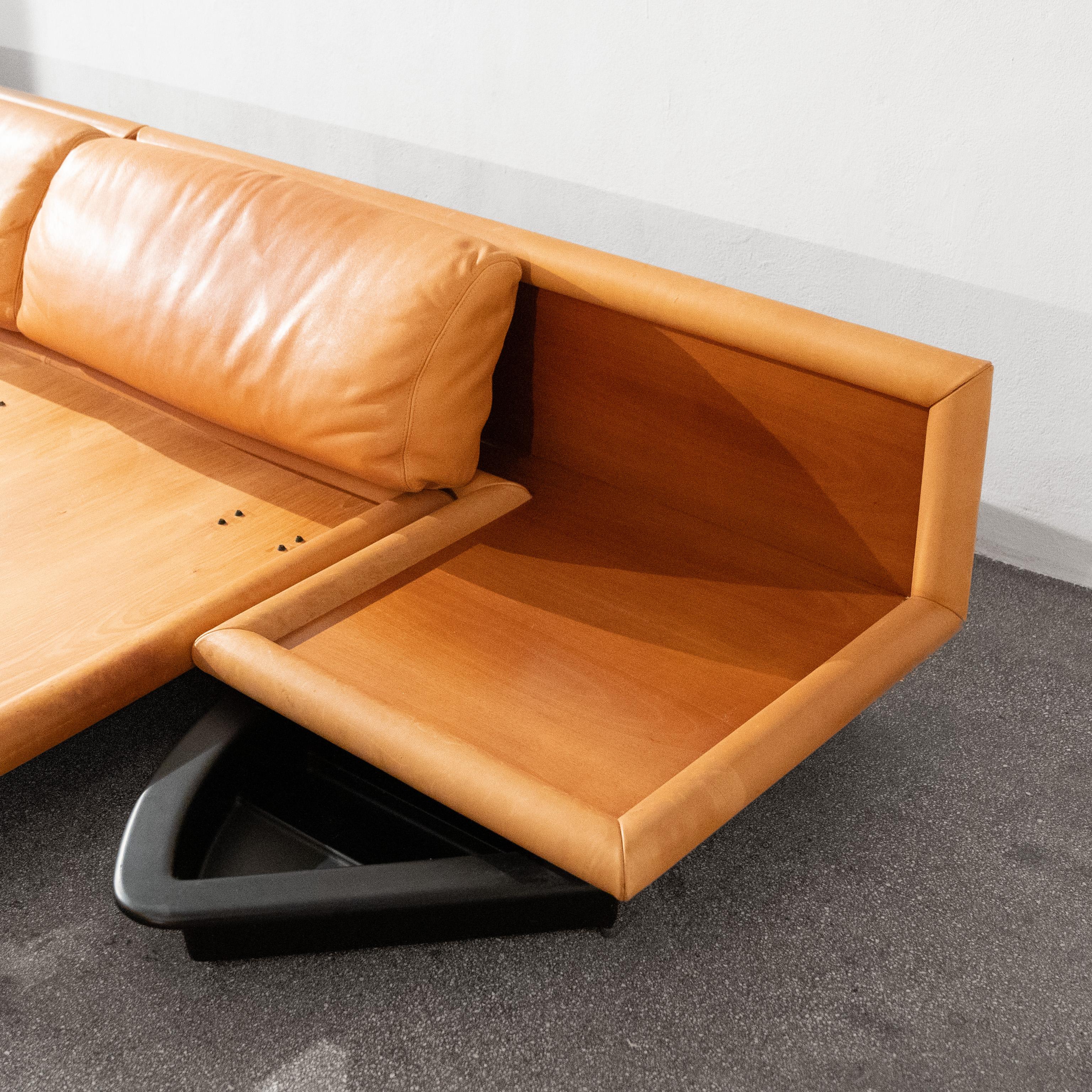Morna by Afra & Tobia Scarpa for Molteni In Good Condition In Wien, AT