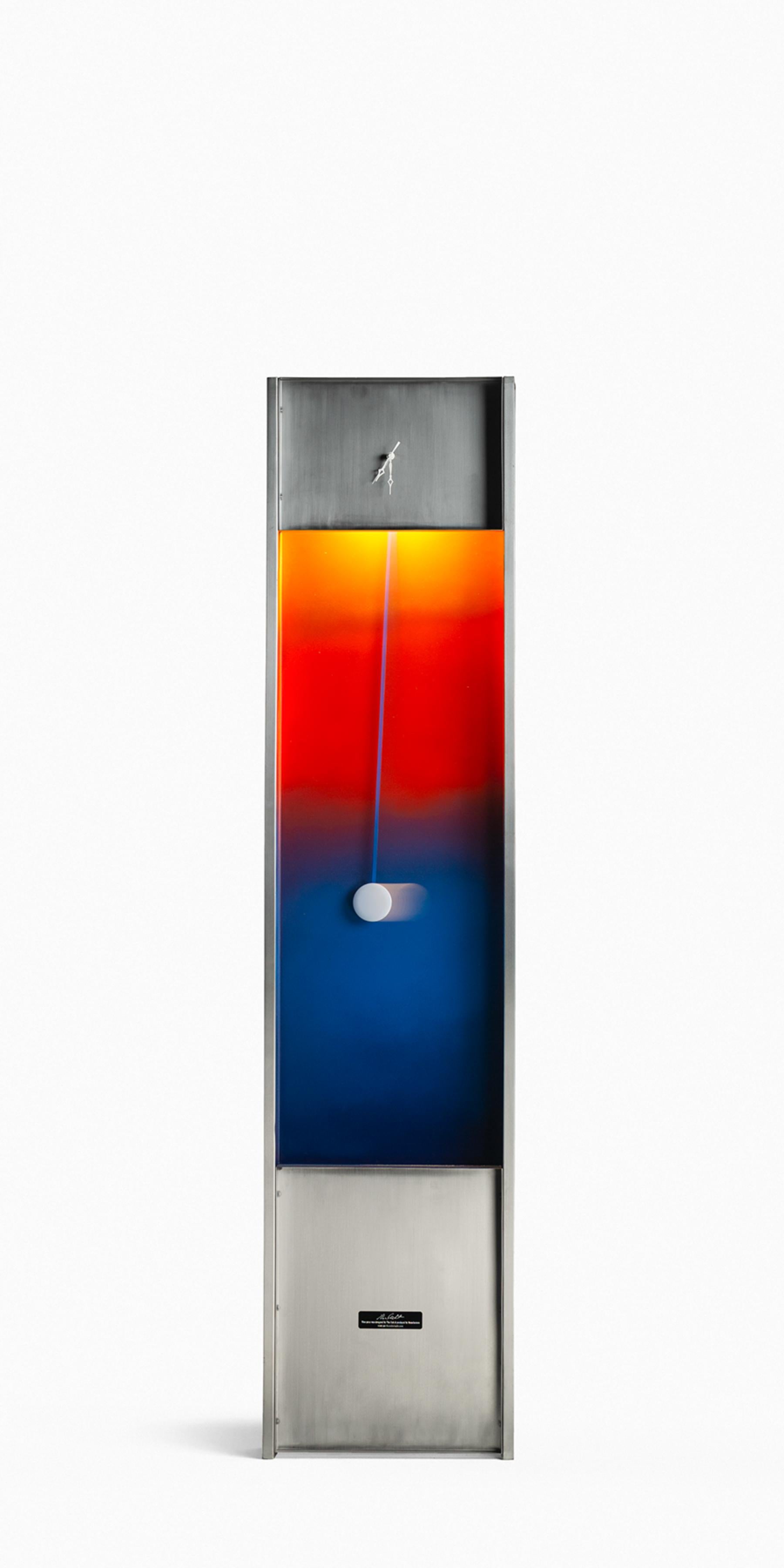Post-Modern Morning Bed Clock by The Cult For Sale