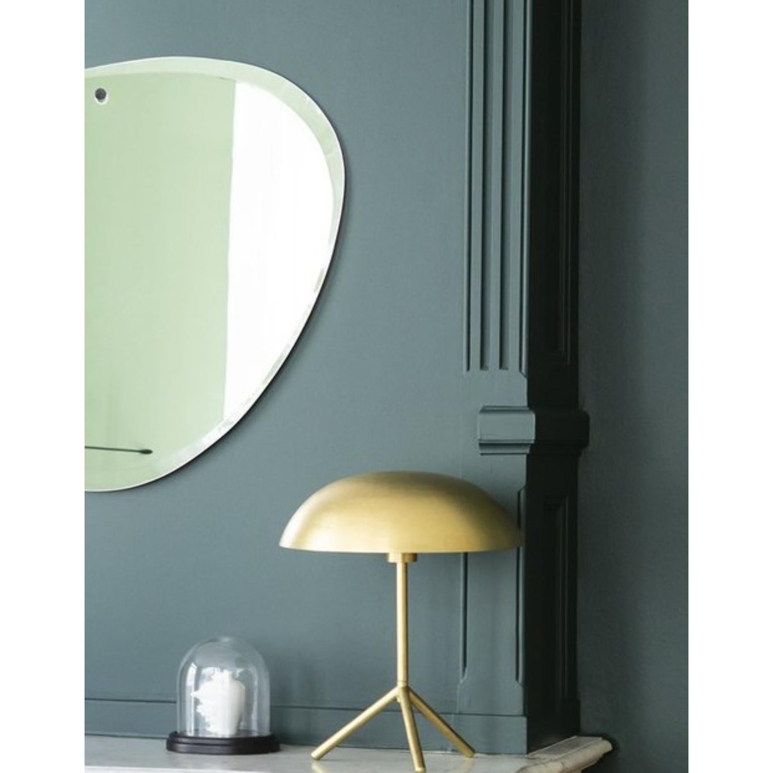 Postmoderne Miroir Morning Bevelled 17 par M Nuance en vente
