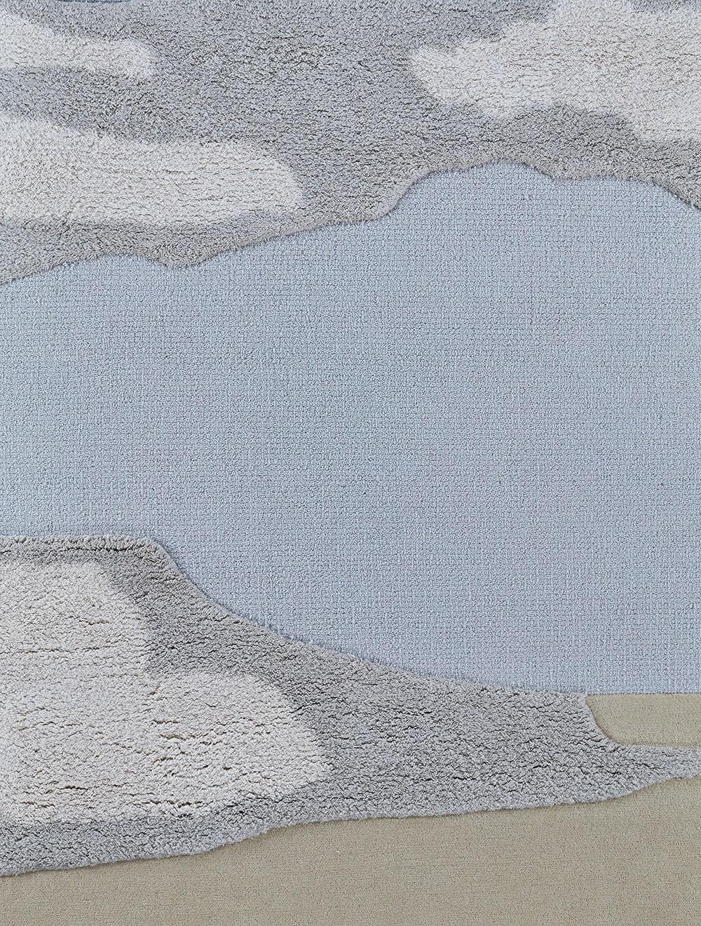 Post-Modern Morning Cloud 9 Carpet by Massimo Copenhagen For Sale