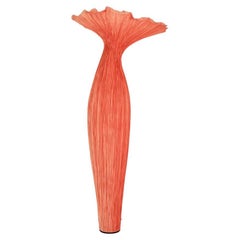 Vintage Morning Glory Floor Lamp by Aqua Creations