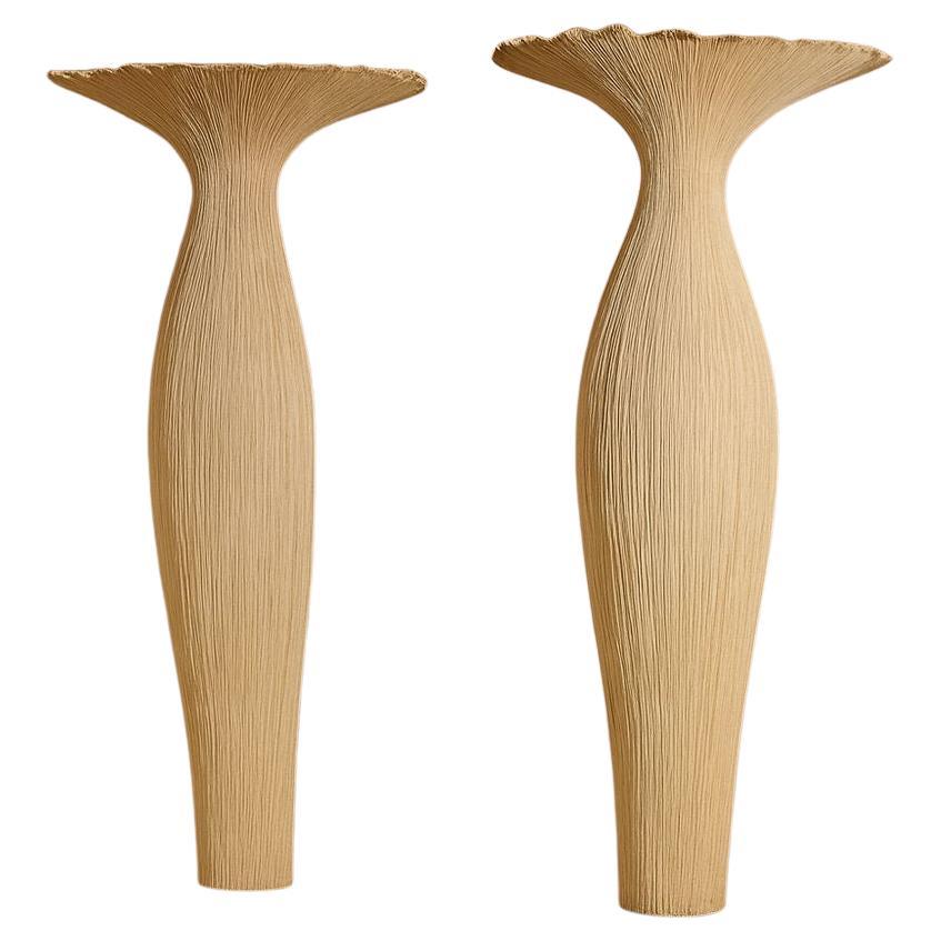 Morning Glory Floor Lamp en venta