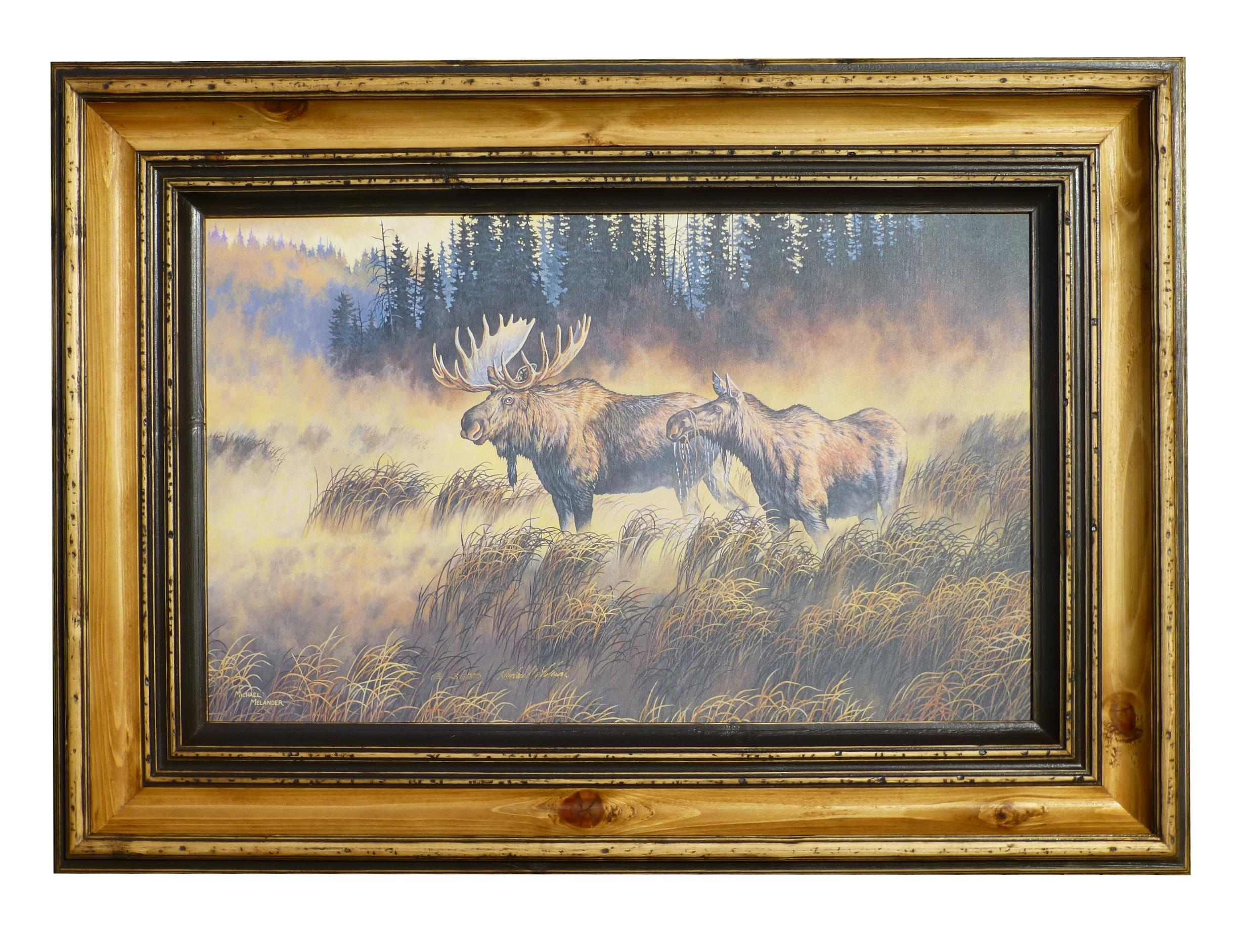 Limitierte Auflage von 1000 Giclée. 22