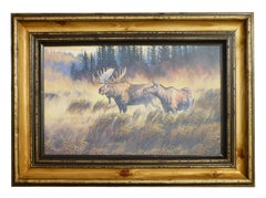 Morning Mist von Michael Melander