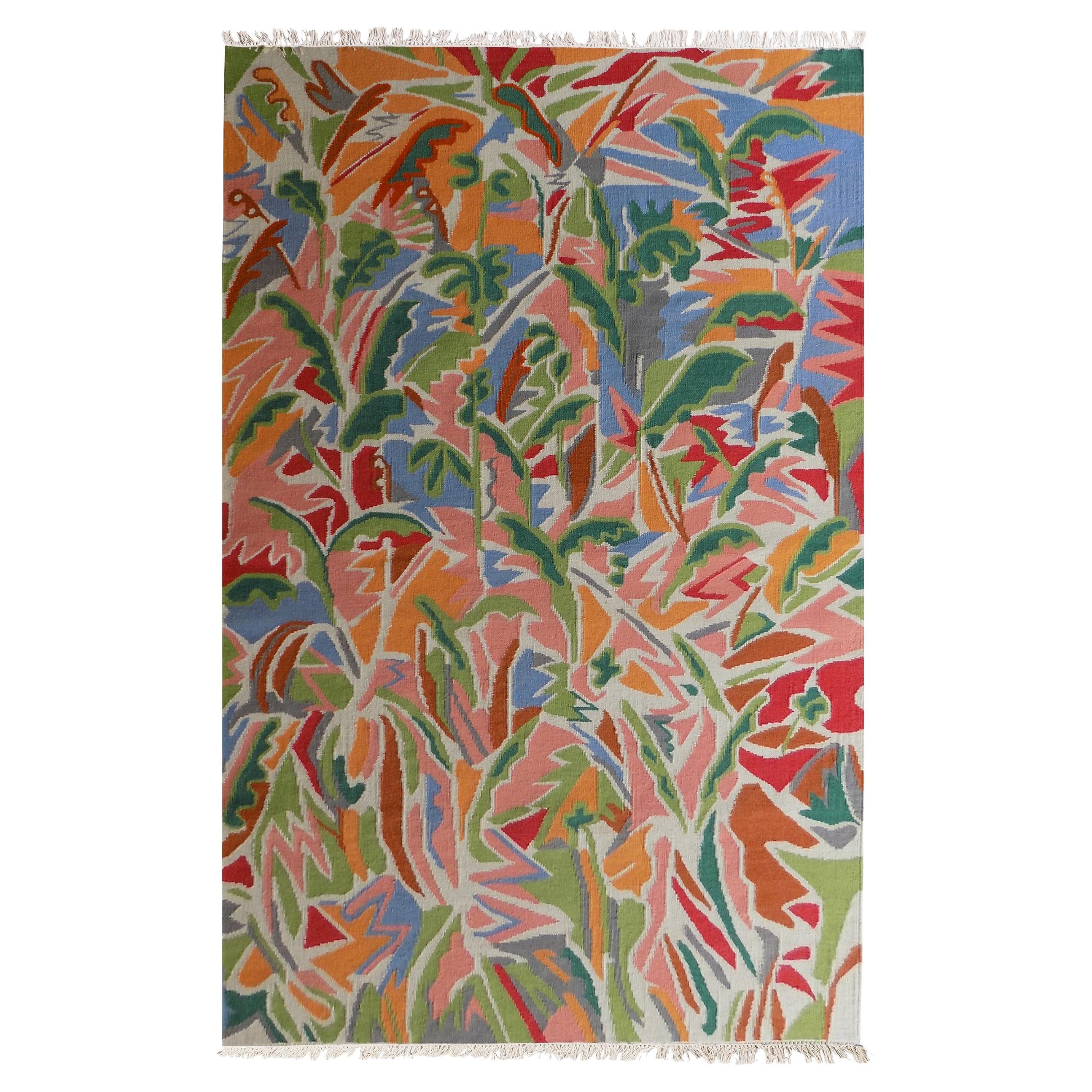 Morning Mist Rug by Volver Studios For Sale