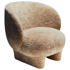Fauteuil Moro de Sebastian Herkner