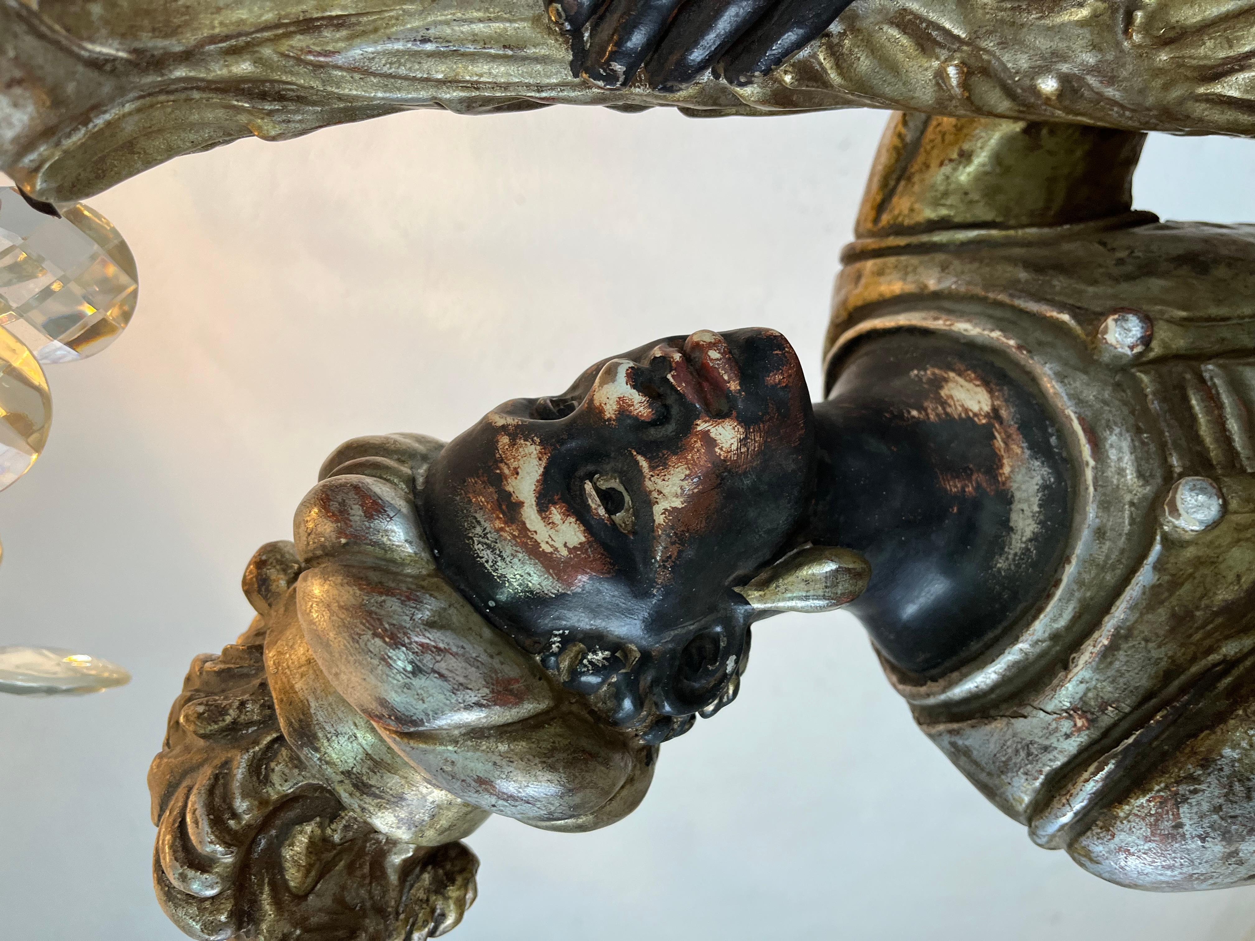 lampada moro veneziano