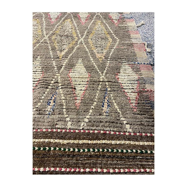 20th Century Moroccan 14’6″ x 13’2″ For Sale