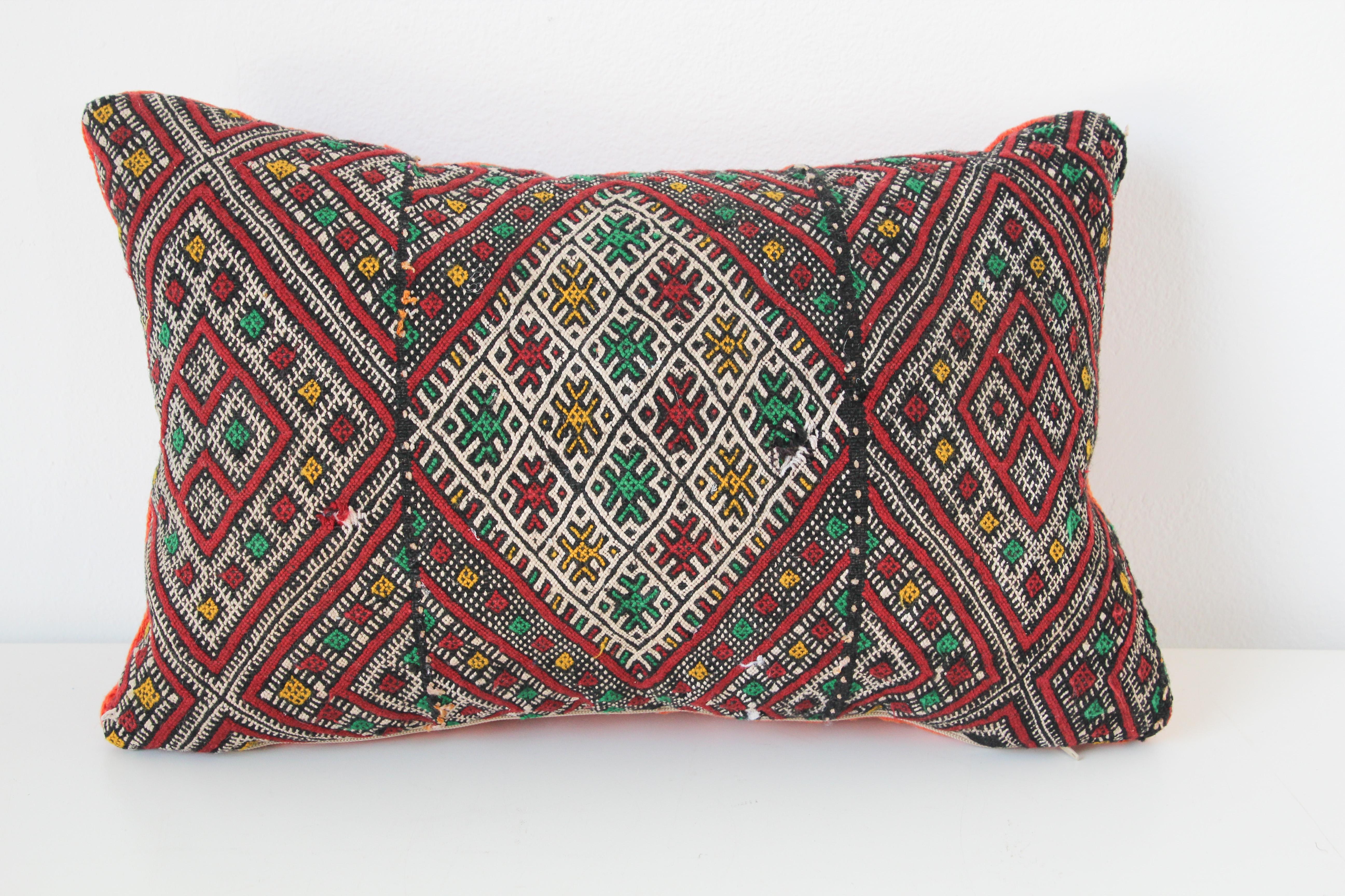 african inspired pillows