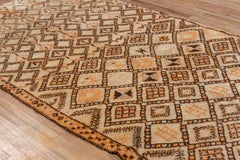 Moroccan Allover Rug 1930s