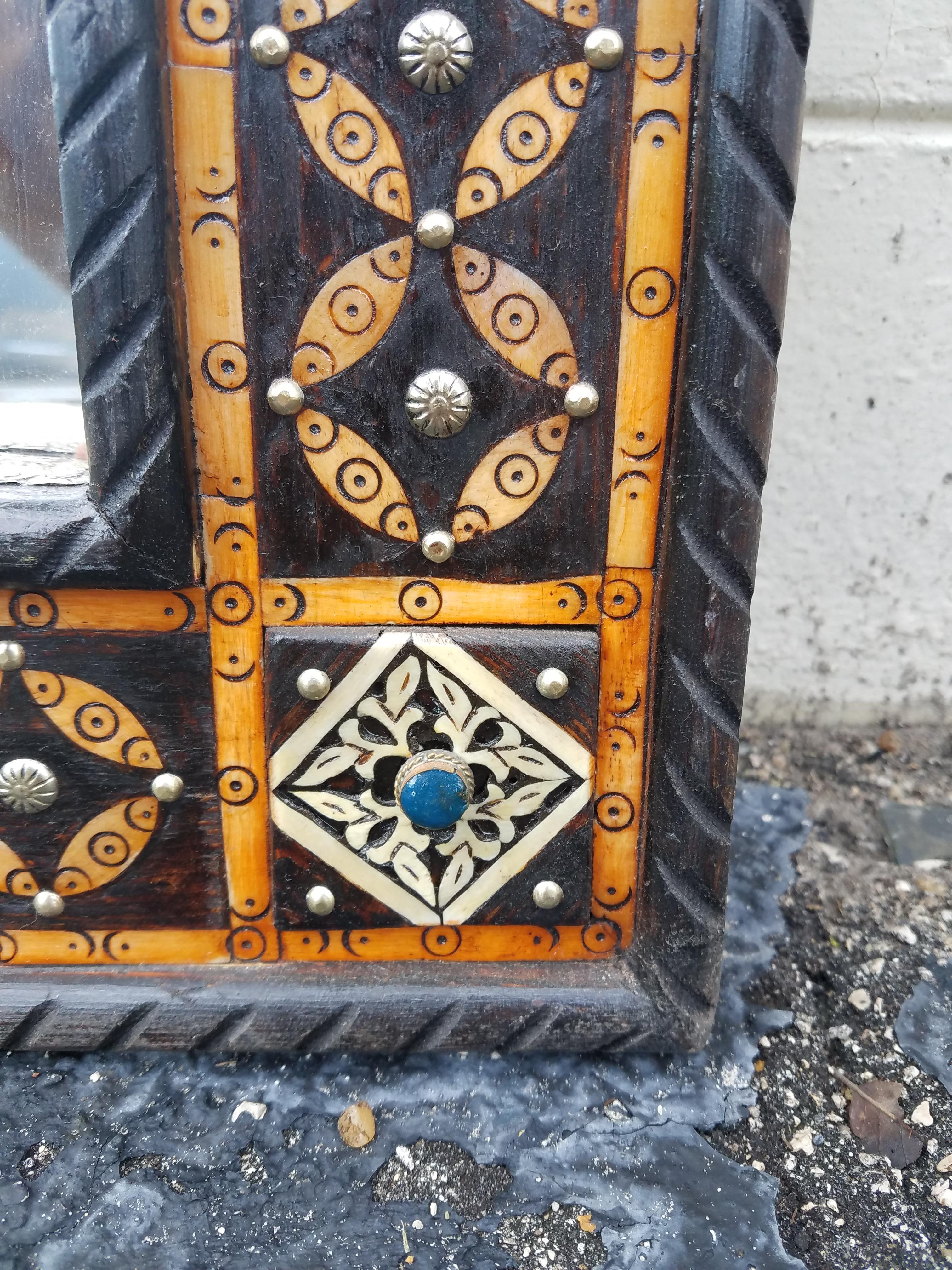 miroir marocain maison du monde