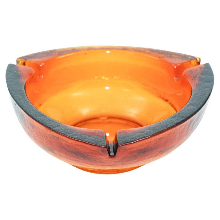 Glass, Mixing Bowl; faceted lip  For Rent in North Hollywood