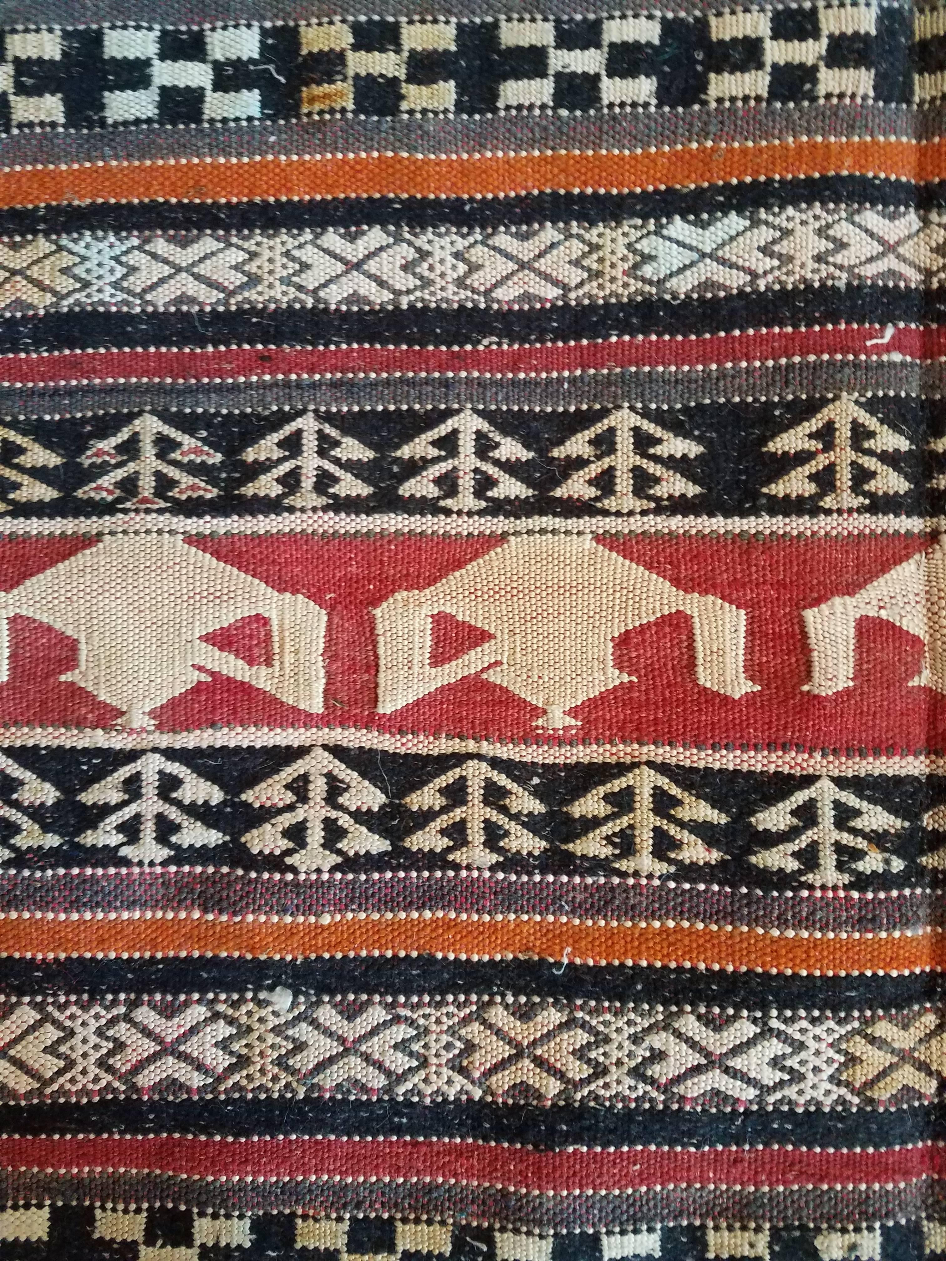 Moroccan Atlas Carpet / Rug, Atlas 2 For Sale 1