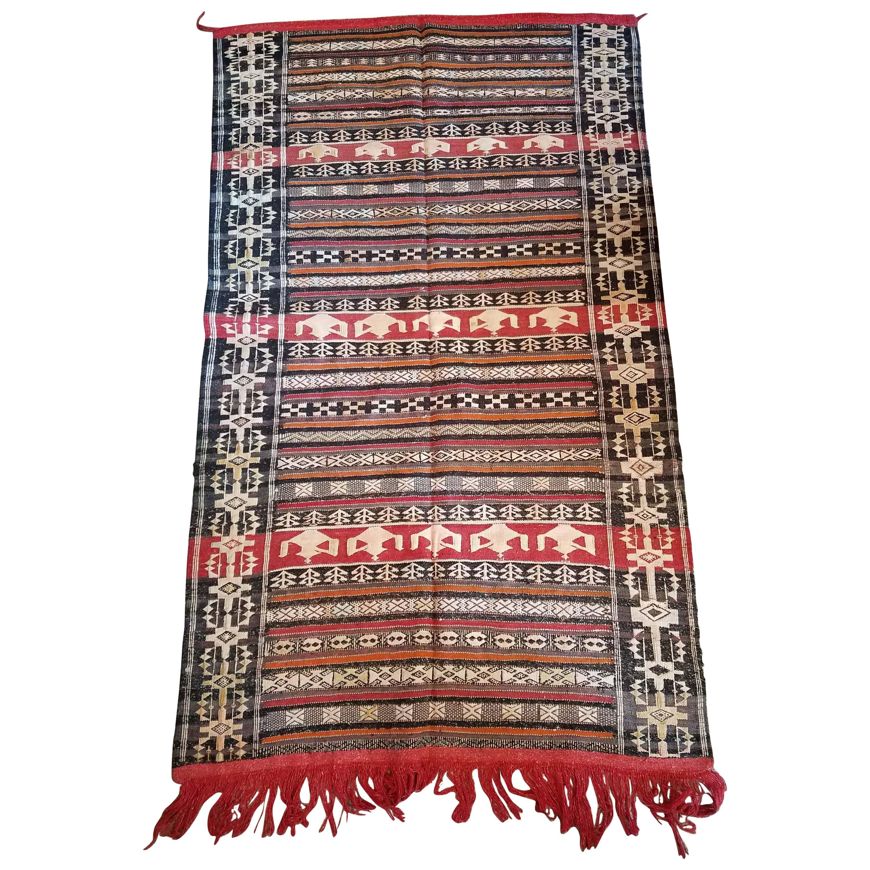 Moroccan Atlas Carpet / Rug, Atlas 2 For Sale