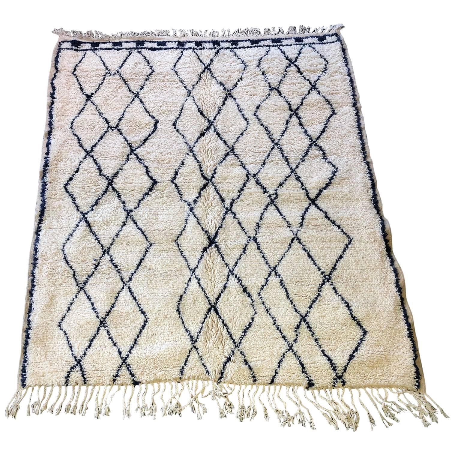 Moroccan Azilal Berber Rug For Sale