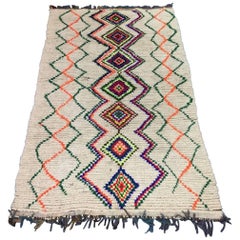 Moroccan Azilal Berber Rug