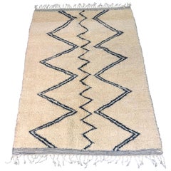 Moroccan Azilal Berber Rug