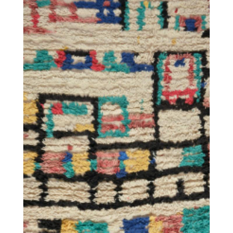 Vintage
Lana teñida anudada a mano
L234 x W137 cm
