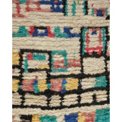 Moroccan, 'Azilal' rug