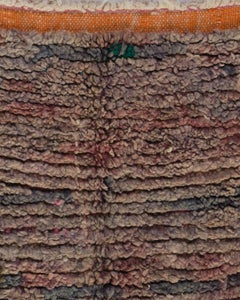 Moroccan, 'Azilal' rug